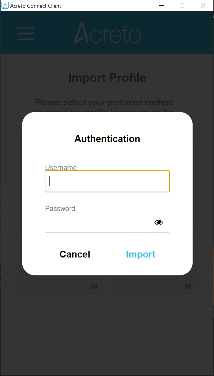 import_profile_credentials