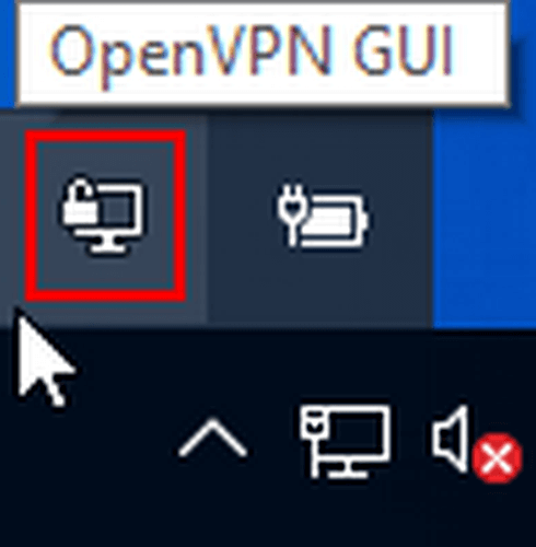 Win 10 OpenVPN Installation